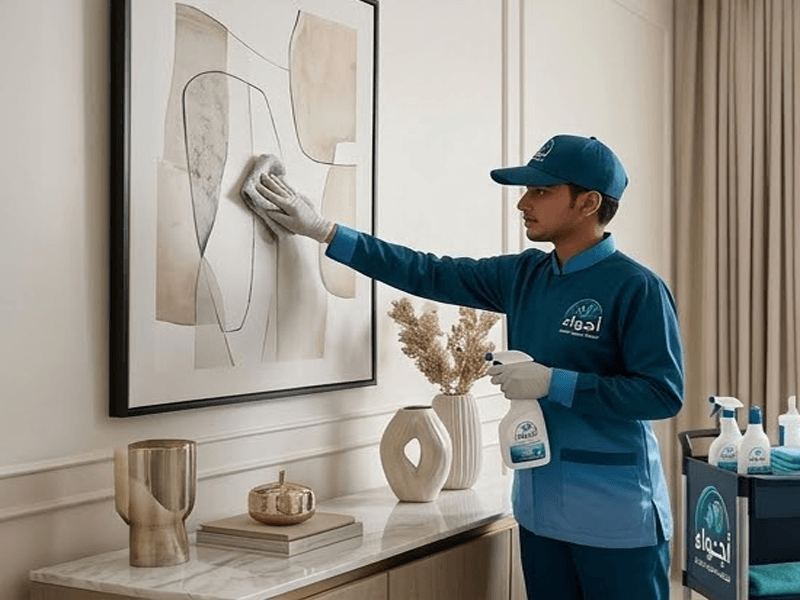 خدمة مكافحة الحشرات والقوارض من شركة أجواء بالرياض